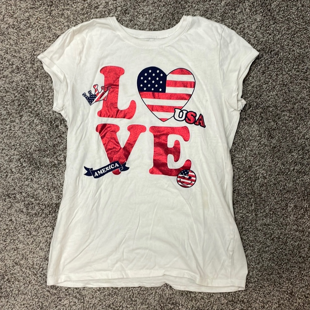 An T-Shirt